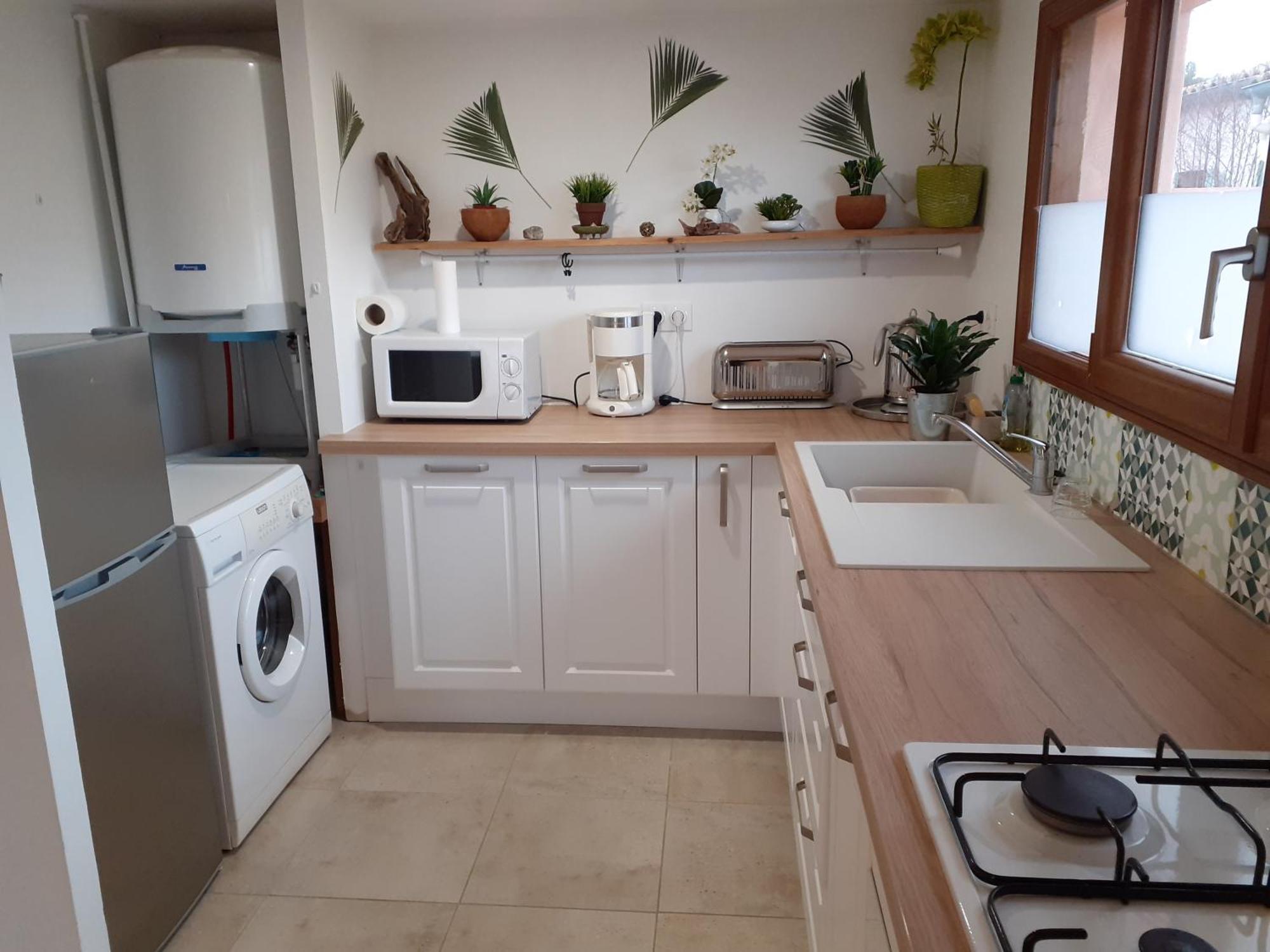 Studio " Le Fare Des Terres Rouges" Dans L Aude Arques  Extérieur photo