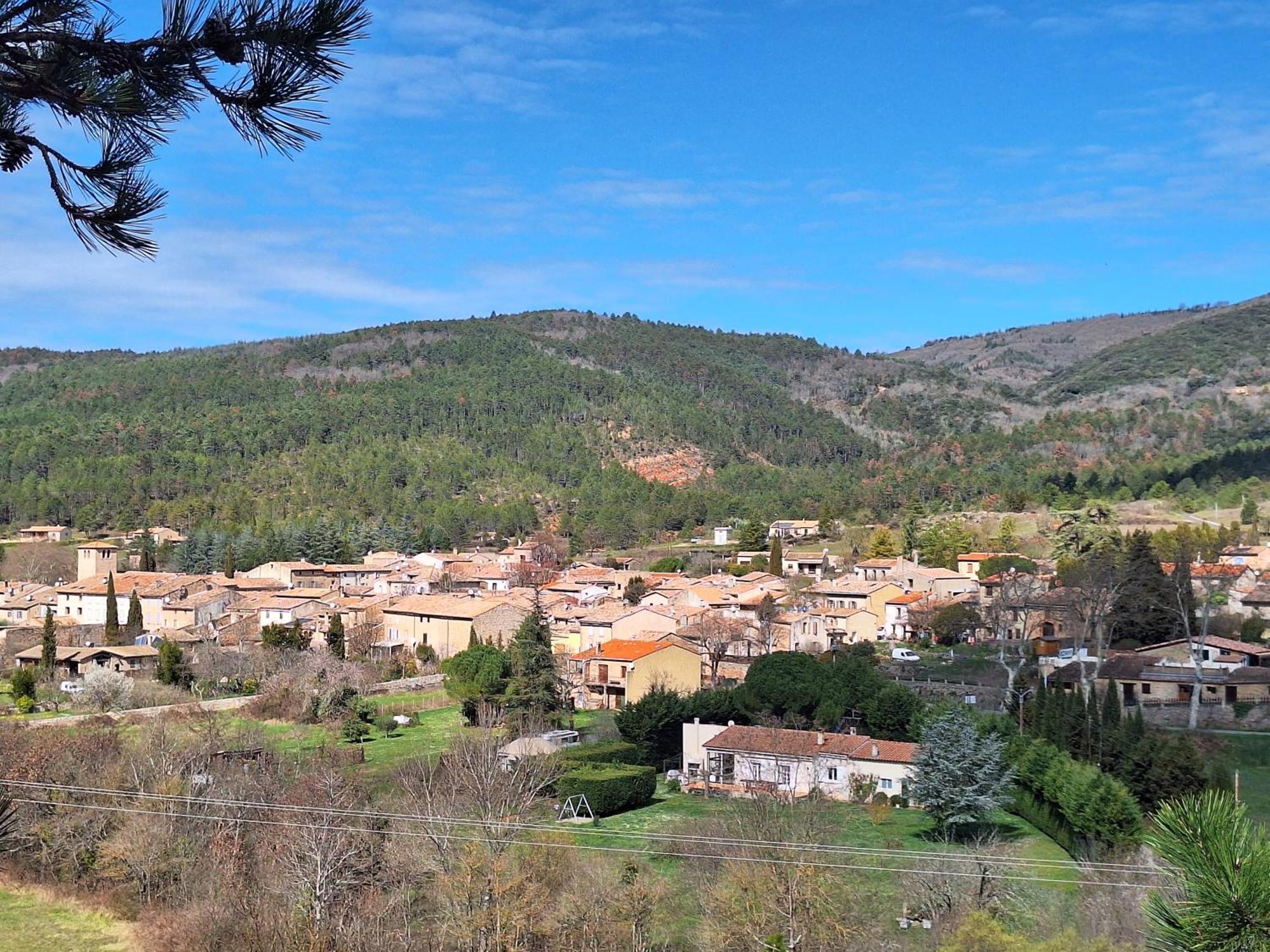 Studio " Le Fare Des Terres Rouges" Dans L Aude Arques  Extérieur photo