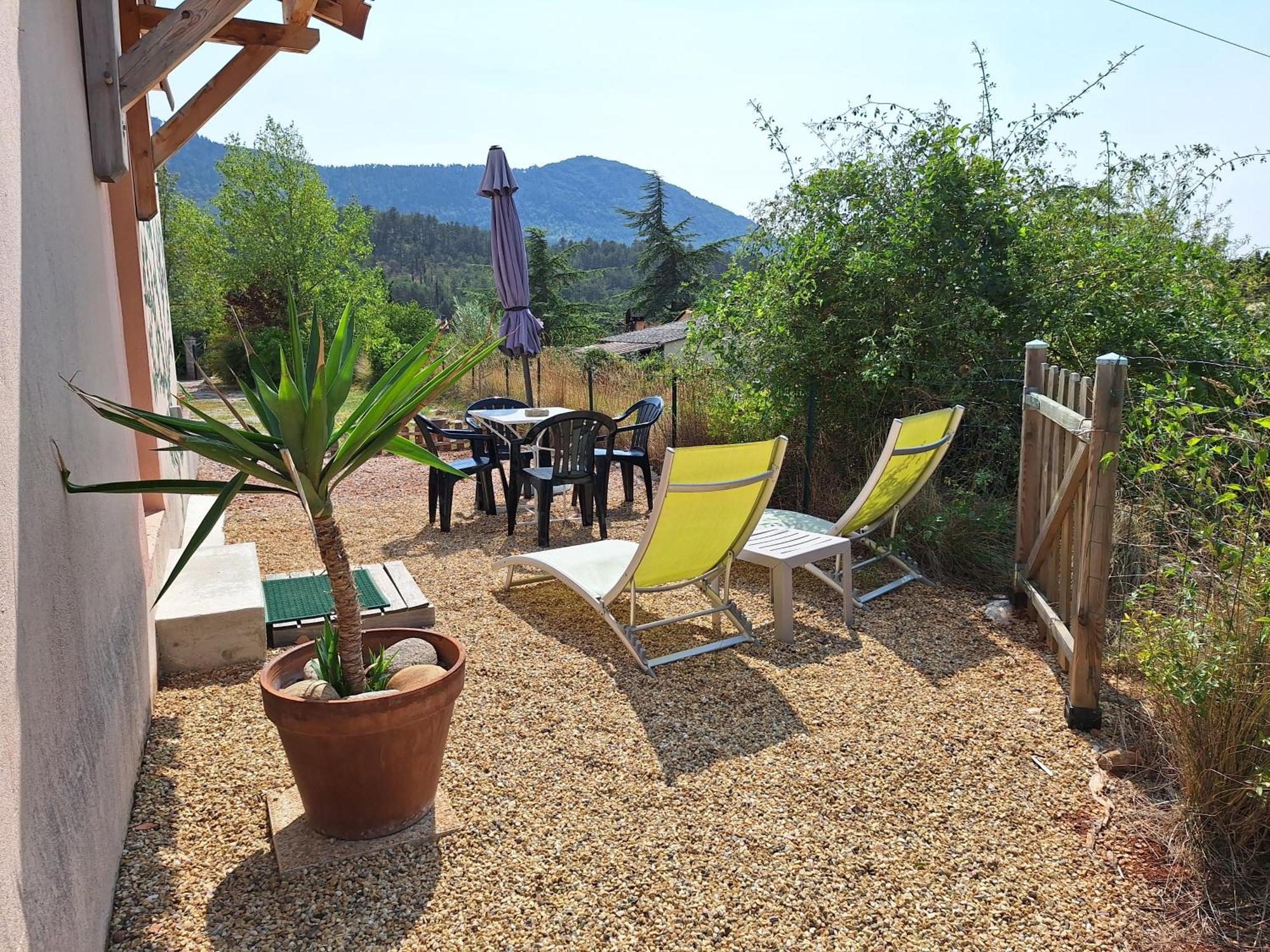 Studio " Le Fare Des Terres Rouges" Dans L Aude Arques  Extérieur photo